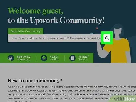 Image titled Contact Support on Upwork Step 9