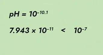 Calculate pH