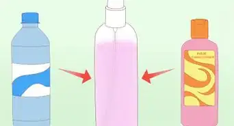 Make Hair Spray