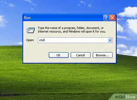 Image titled Run a Chkdsk Function on Windows XP Step 2