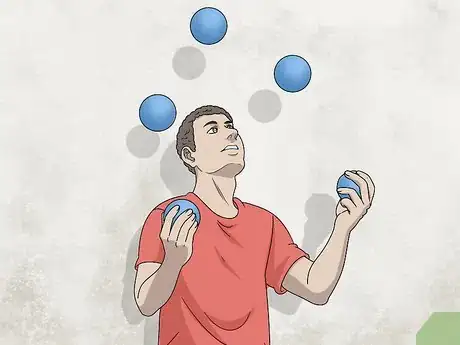 Image titled Juggle Five Balls Step 12
