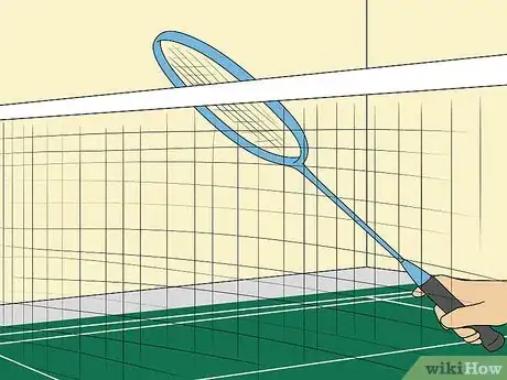 Image titled Play Badminton Step 4