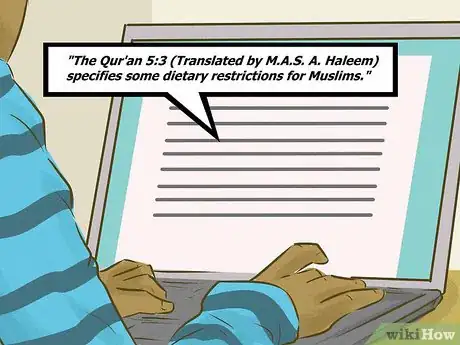 Image titled Cite the Quran Step 6