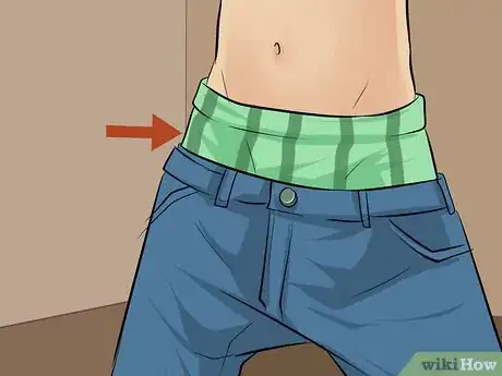 Image titled Sag Your Jeans Step 5