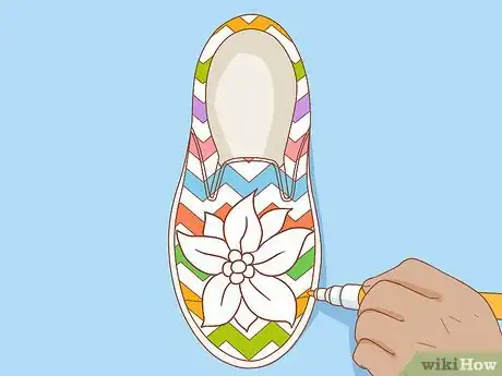 Image titled Decorate Shoes Step 6