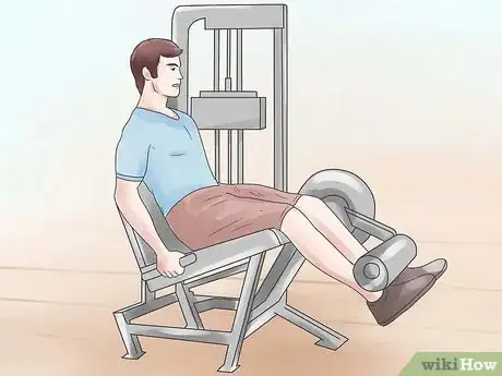 Image titled Build Leg Muscles Step 10