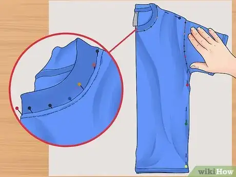 Image titled Sew a Shirt Step 5