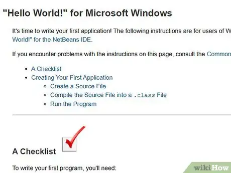 Image titled Set Up a Java Programming Environment Step 9