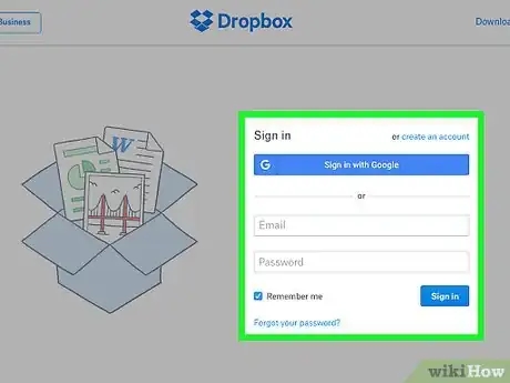 Image titled Add Files to Dropbox Step 1