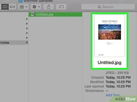 Image titled Convert Mac .Pages Format Into Jpeg Step 7