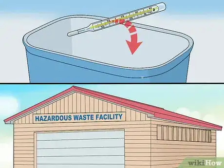 Image titled Dispose of Mercury Thermometers Step 4