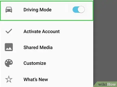 Image titled Use the Driving Mode on Your Samsung Galaxy Phone Step 12