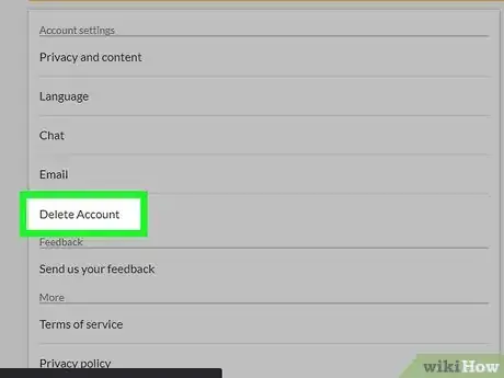 Image titled Delete Your MeetMe Account Step 16