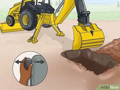 Image titled Operate a Backhoe Step 18