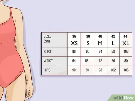 Image titled Measure Your Swimsuit Size Step 7