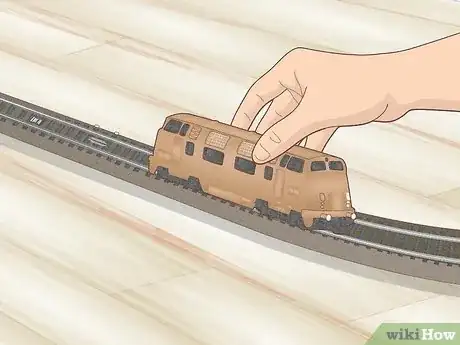 Image titled Run Two Trains on Marklin M Track Step 21