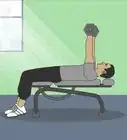 Work Out at Home Using Hand Weights