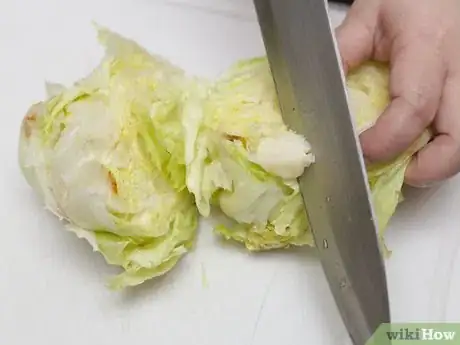 Image titled Shred Lettuce Step 16