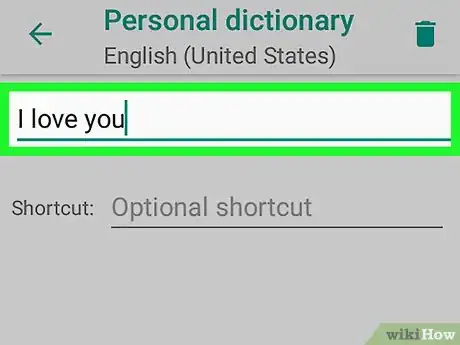 Image titled Add Custom Text Shortcuts to Android Step 5