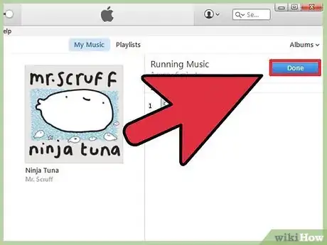 Image titled Make a Playlist in iTunes Step 6