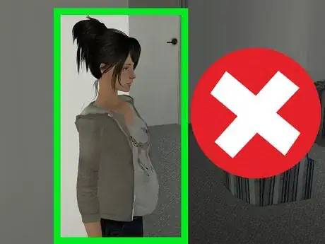 Image titled Sims 2 Pregnancy X Mark