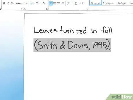 Image titled Format APA Citations Step 4