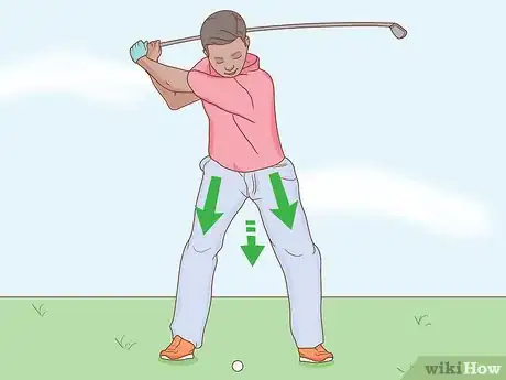 Image titled Play Golf With Back Pain Step 8