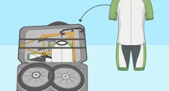 Pack Your Bike for Air Travel