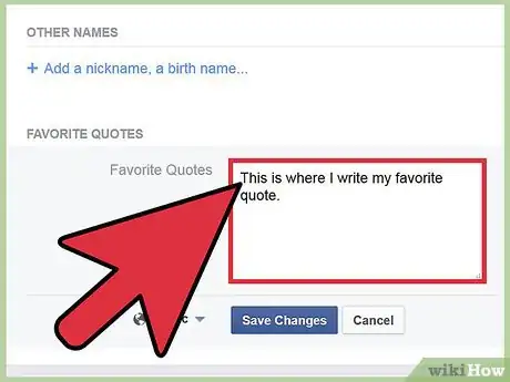 Image titled Edit Personal Information on Facebook Step 43