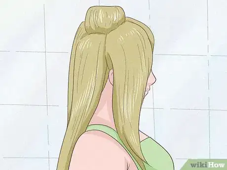 Image titled Trim Your Hair when Growing It Out Step 12