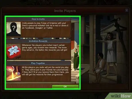 Image titled Invite Players on Forge of Empires Step 4