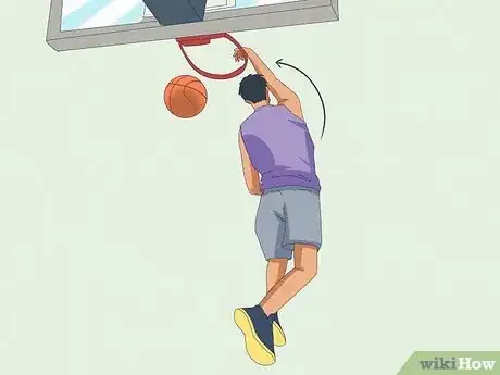 Image titled Windmill Dunk Step 13