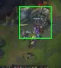 Kite in League of Legends