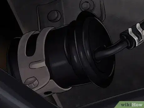 Image titled Replace a Miata Fuel Filter Step 4