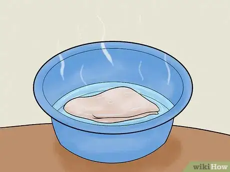 Image titled Get Rid of Dead Skin Step 1