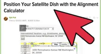 Install Dish Network Satellite TV Indoors