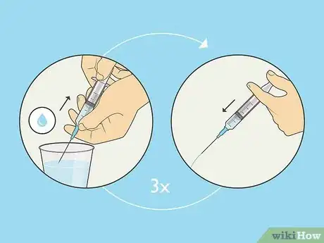 Image titled Clean a Syringe Step 10