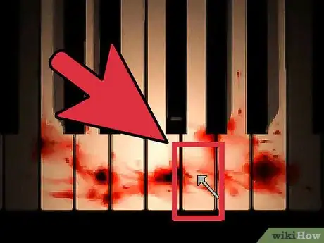 Image titled Solve the Piano Puzzle in Silent Hill Step 10