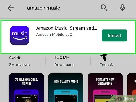 Image titled Add Free Music to Android Step 8