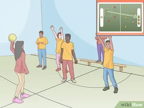 Image titled Play Benchball Step 6