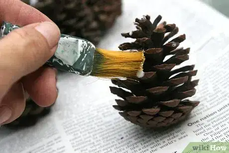 Image titled Make Scented Pine Cones Step 13