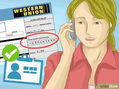 Image titled Transfer Money with Western Union Step 7