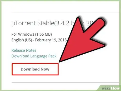 Image titled Install uTorrent Step 5