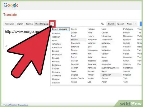 Image titled Translate a Web Page with Google Step 5