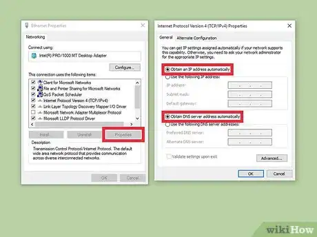 Image titled Enable DHCP Step 4