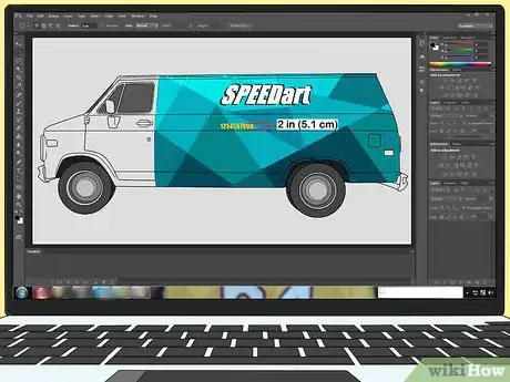 Image titled Design Vehicle Wraps Step 10