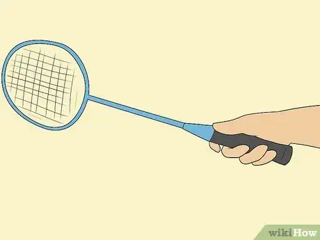 Image titled Play Badminton Step 9