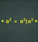 Simplify Algebraic Fractions