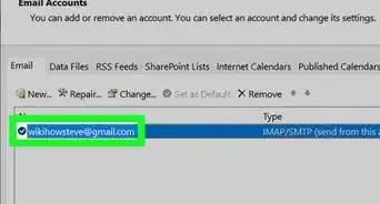 Find the Smtp Server in Outlook 365