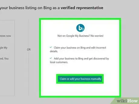 Image titled Add or Claim Your Business on Bing Maps Step 20